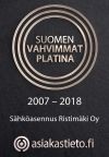 Suomen vahvimmat -logo
